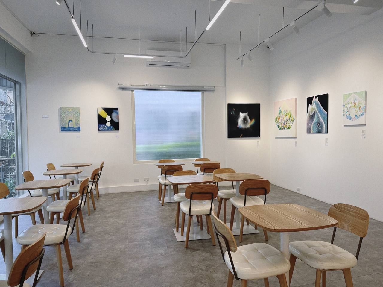 偶然展覽、文創咖啡廳 image 2