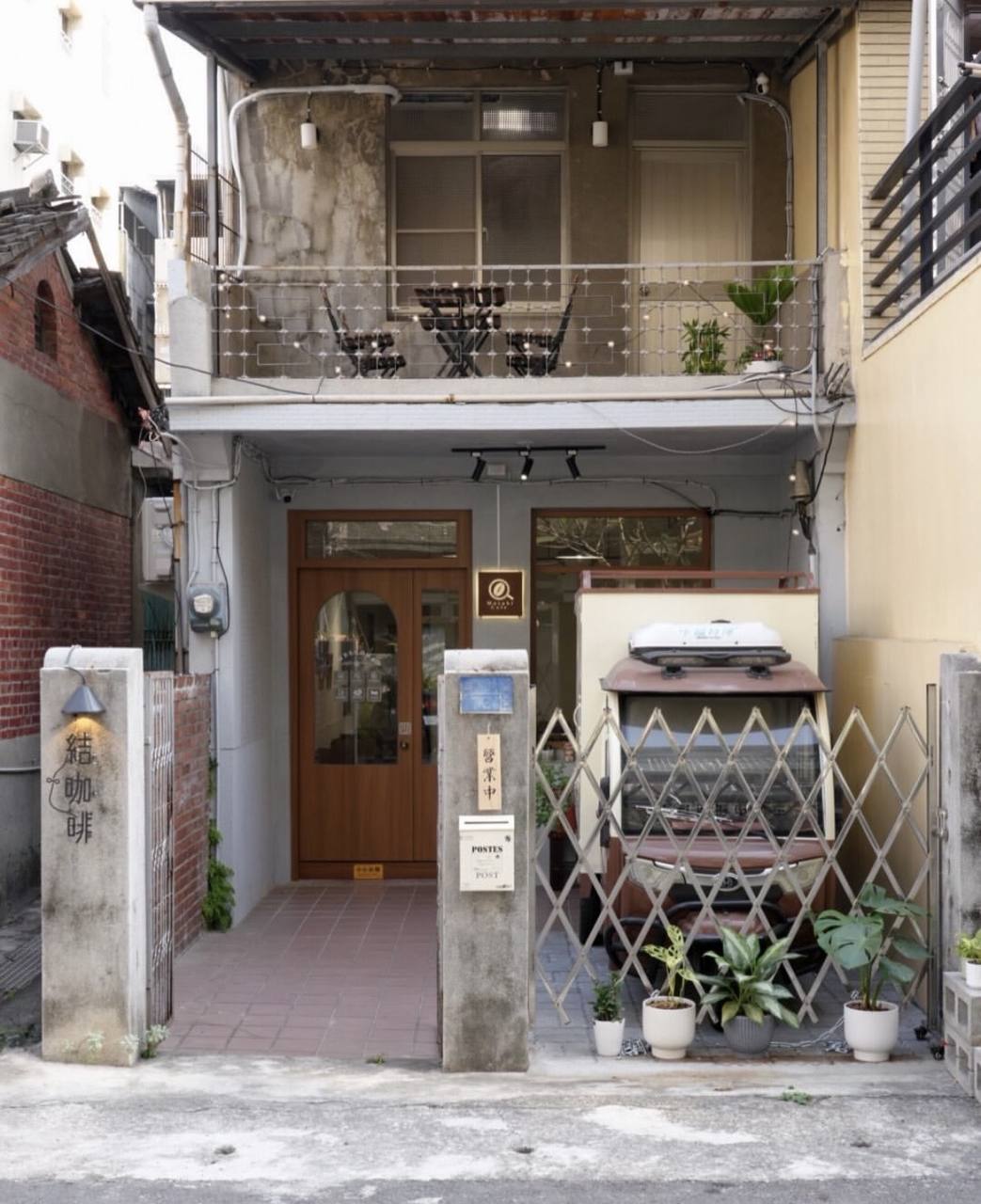 結咖啡 Musubi Cafe image 1