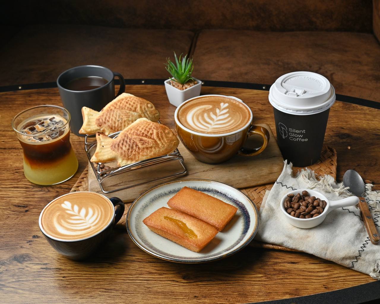 寂光咖啡Silent Glow Coffee image 3