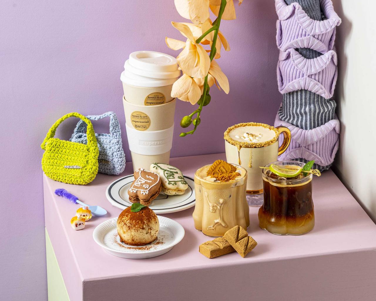 Wakey Wakey Cafe 西區最療癒的花生拿鐵 image 2