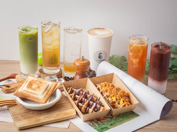 TAYLES COFFEE 泰爾斯咖啡 image 3